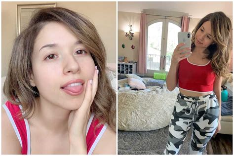 10 photos of Pokimane without makeup that have gone viral.